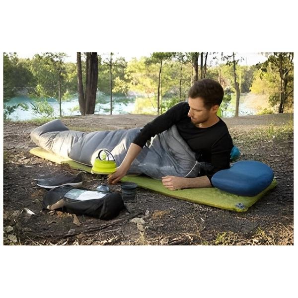 S2S S/Mat Camp Mat Self Inflating Large - AMSICML