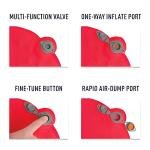 S2S S/Mat UltraLight Self Inflating Mat Regular - AMSIULR