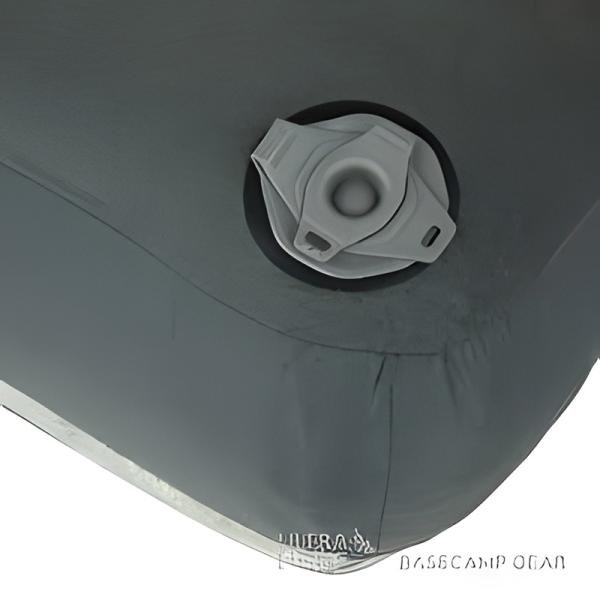 S2S Pillow Aeros Down L Grey - APILDOWNLGY