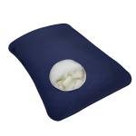S2S FoamCore Pillow Large Navy Blue - APILFOAMLNB