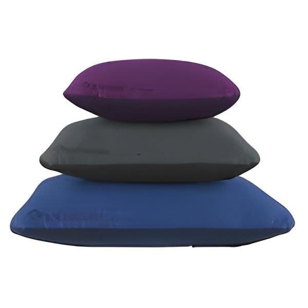 S2S FoamCore Pillow Regular Navy Blue - APILFOAMRNB