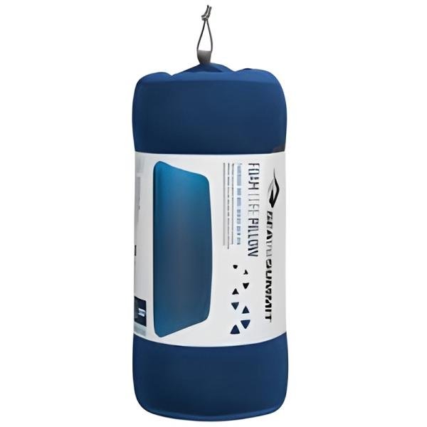 S2S FoamCore Pillow Regular Navy Blue - APILFOAMRNB