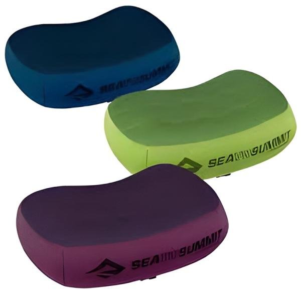 S2S Aeros Premium Pillow L Lime - APILPREMLLI