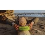S2S Aeros Premium Pillow L Lime - APILPREMLLI
