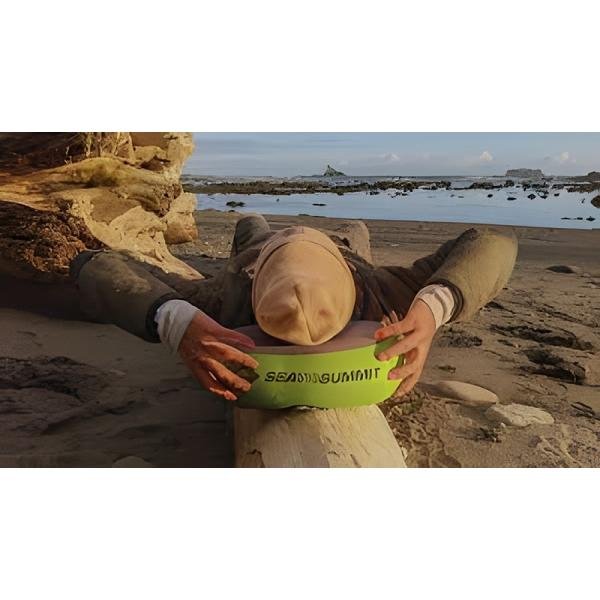 S2S Aeros Premium Pillow L Lime - APILPREMLLI