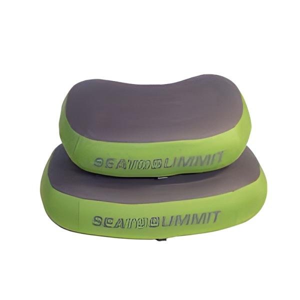 S2S Aeros Premium Pillow L Lime - APILPREMLLI