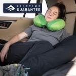 S2S Aeros Premium Pillow Traveller Lime - APILPREMYHALI