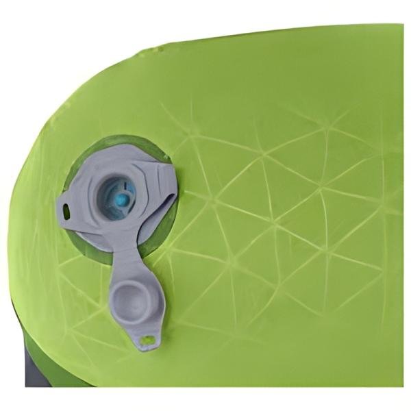S2S Aeros Premium Pillow Traveller Lime - APILPREMYHALI