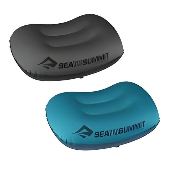 S2S Aeros Ultralight Pillow L Grey - APILULLGY