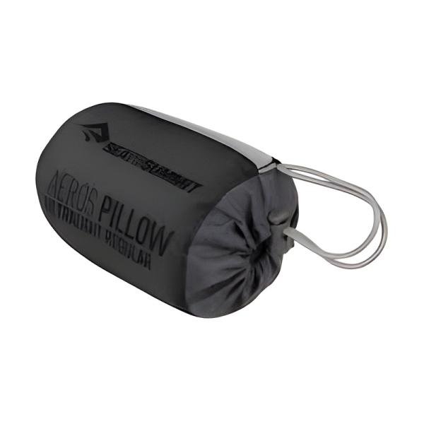 S2S Aeros Ultralight Pillow L Grey - APILULLGY