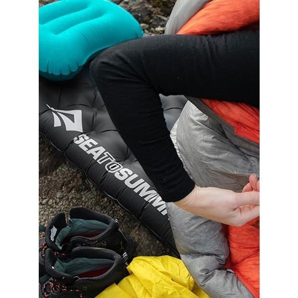S2S Aeros Ulight Pillow L Sea Foam - APILULLSF