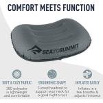 S2S Aeros Ulight Pillow R Grey - APILULRGY