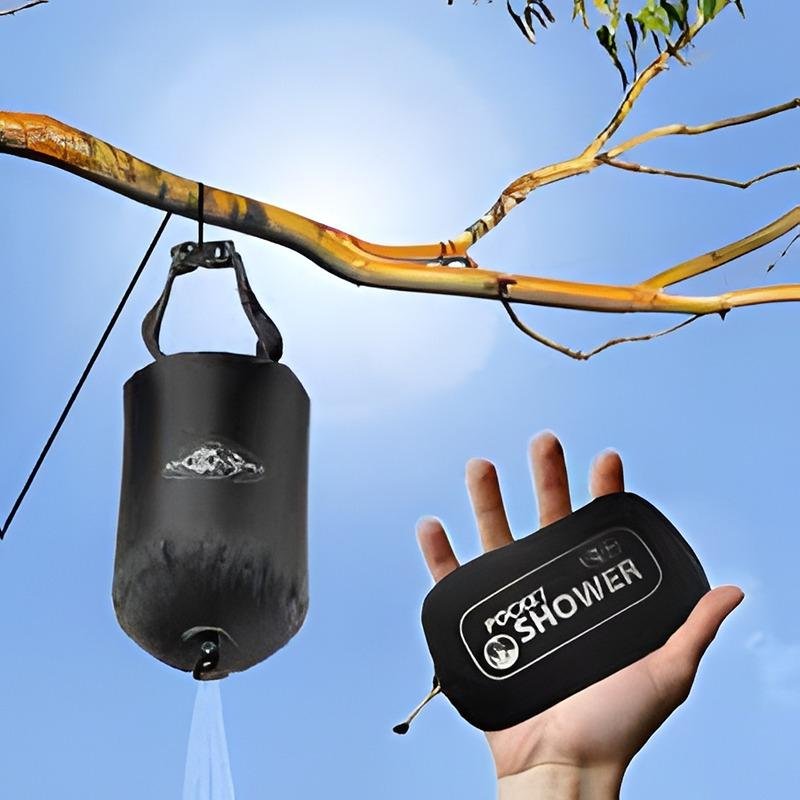 S2S Pocket Shower - APSHOWER