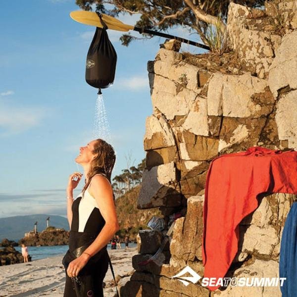 S2S Pocket Shower - APSHOWER