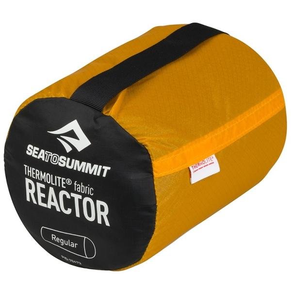 S2S Reactor - Thermolite® Mummy Liner **DISC** - AREACTOR