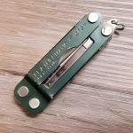 AT Leatherman Micra-Green AL/Peg-Int **DISC** - AT64350183N