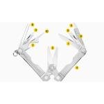 AT Leatherman Micra-Green AL/Peg-Int **DISC** - AT64350183N