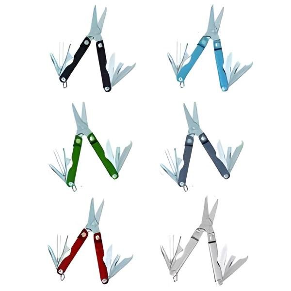 AT Leatherman Micra-Green AL/Peg-Int **DISC** - AT64350183N