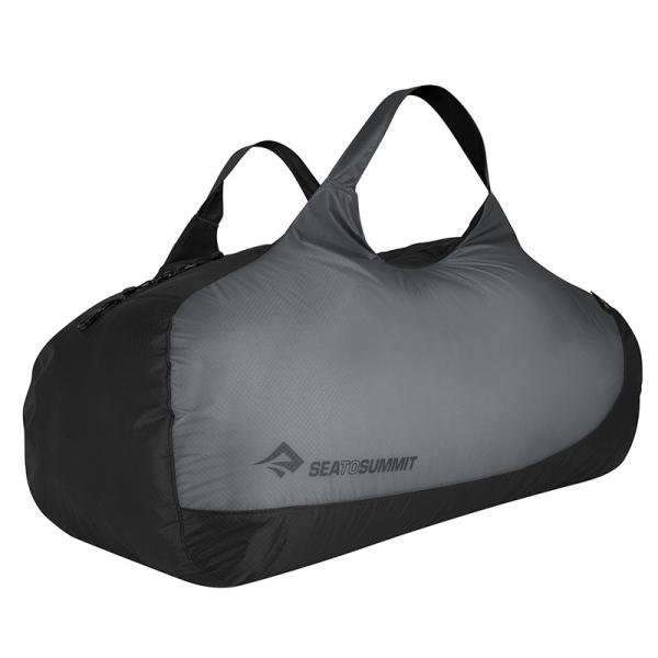 S2S U/Sil Duffle Bag Black 2018 **DISC** - AUDUFBK