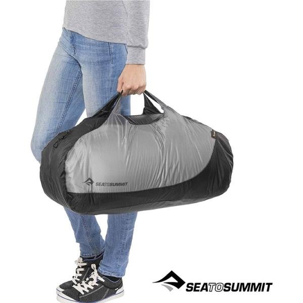 S2S U/Sil Duffle Bag Black 2018 **DISC** - AUDUFBK