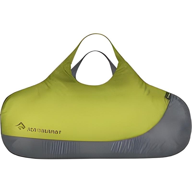 S2S U/Sil Duffle Bag Lime 2018 **DISC** - AUDUFLI