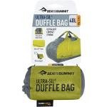 S2S U/Sil Duffle Bag Lime 2018 **DISC** - AUDUFLI