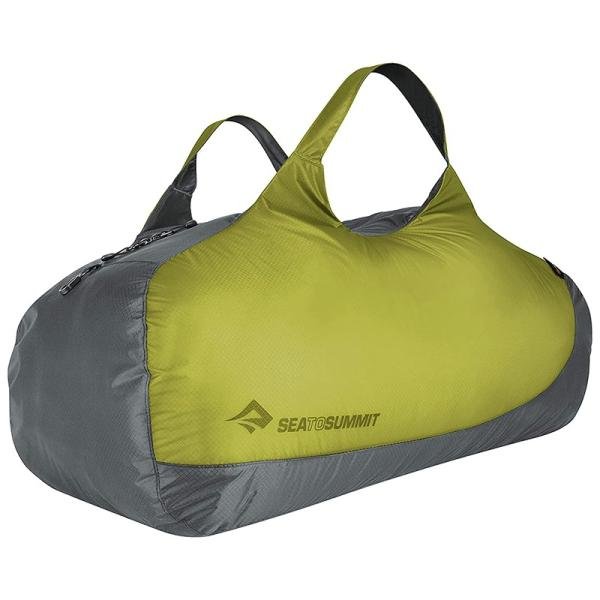 S2S U/Sil Duffle Bag Lime 2018 **DISC** - AUDUFLI