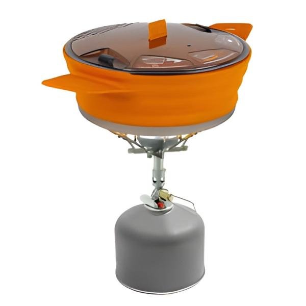 S2S X-Pot 1.4 Liter Orange **DISC** - AXPOT1.4OR