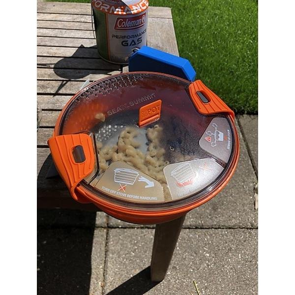 S2S X-Pot 1.4 Liter Orange **DISC** - AXPOT1.4OR