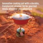S2S X-Pot 1.4 Liter Orange **DISC** - AXPOT1.4OR