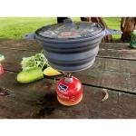 S2S X-Pot 2.8 Litre Charcoal - AXPOT2.8CH