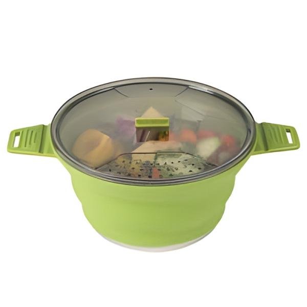 S2S X-Pot 2.8 Litre Olive - AXPOT2.8OL