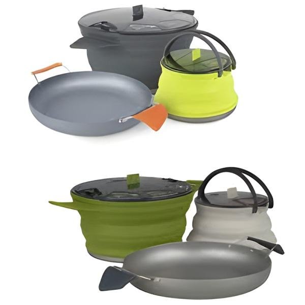 S2S X-Pot 2.8 Litre Olive - AXPOT2.8OL