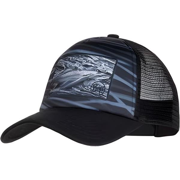 Buff Trucker Cap A.D Maddox Chrome **DISC** - BF120095901