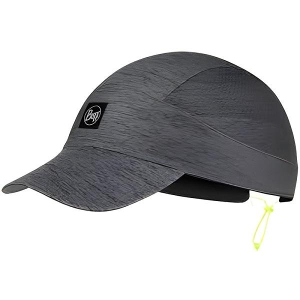 Buff Pack Run Cap Speed R-Grey Htr S/M SS24 - BF122575937