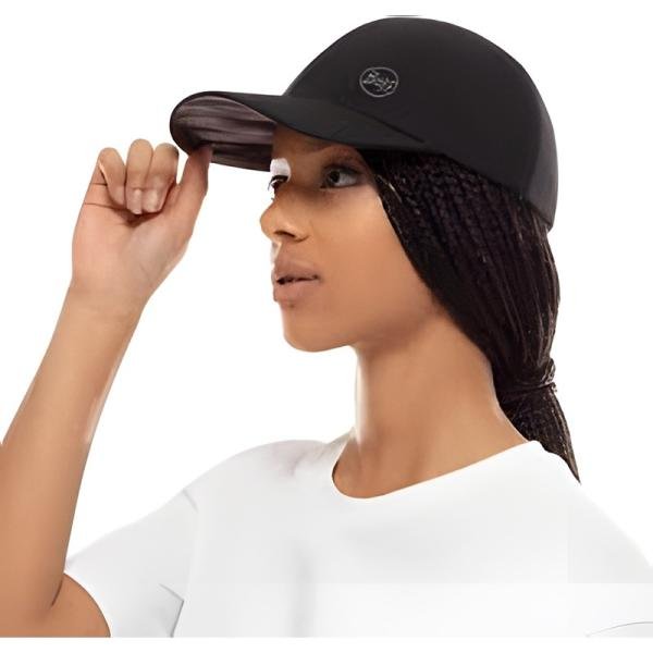 Buff Summit Cap Ikut Black S/M SS24 - BF1225839992