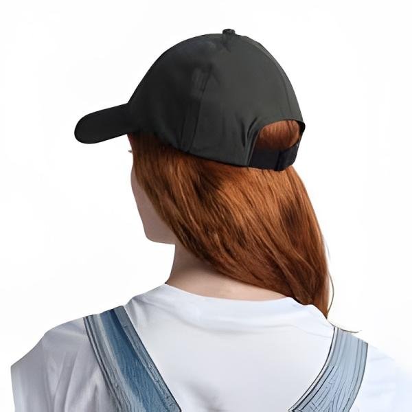 Buff Summit Cap Hashtag Moss Green S/M SS24 - BF1231588512