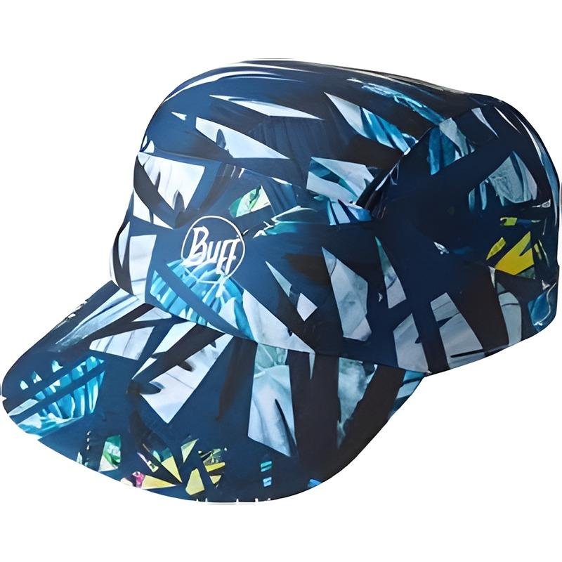 Buff Pack Run Cap Ipe Navy S/M SS22 - BF1253217872