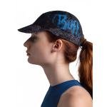 Buff Pack Run Cap Rush Graphite S/M SS22 - BF1253229012