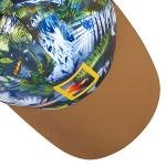 Buff Trucker Cap Scarlett Macaw L/XL SS22 - BF1253825553