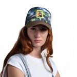 Buff Trucker Cap Scarlett Macaw L/XL SS22 - BF1253825553