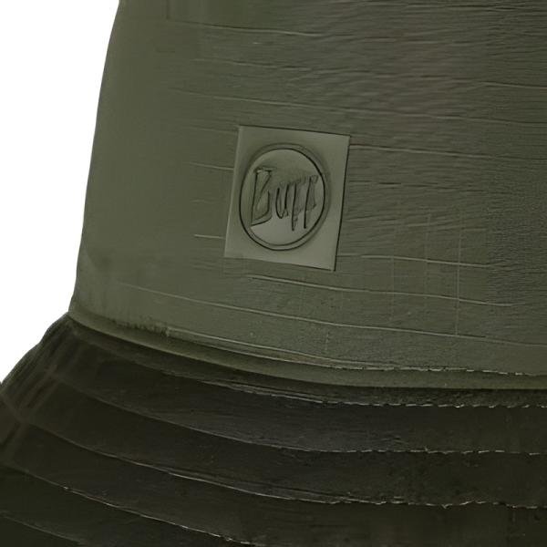 Buff Sun Bucket Hat Hak Khaki L/XL SS24 - BF1254458543