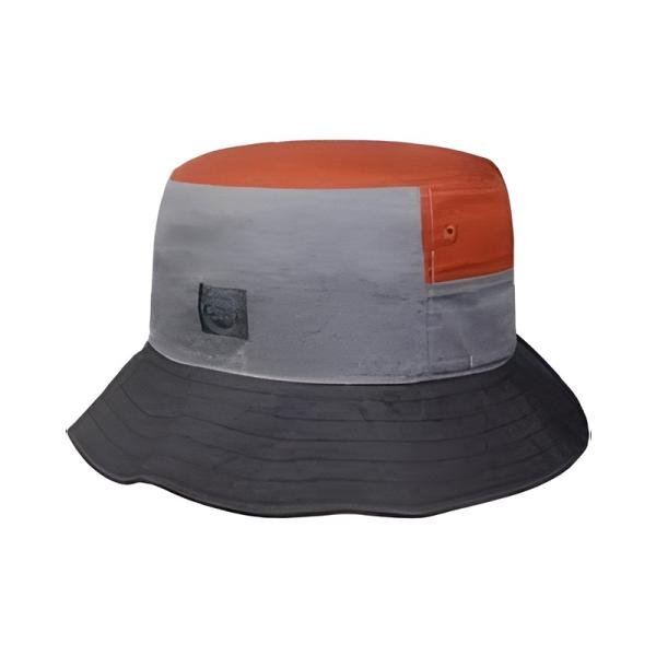Buff Sun Bucket Hat Hak Steel S/M SS24 - BF1254459092