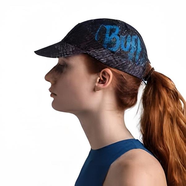 Buff Pack Run Cap Xcross S/M SS22 - BF1255775552