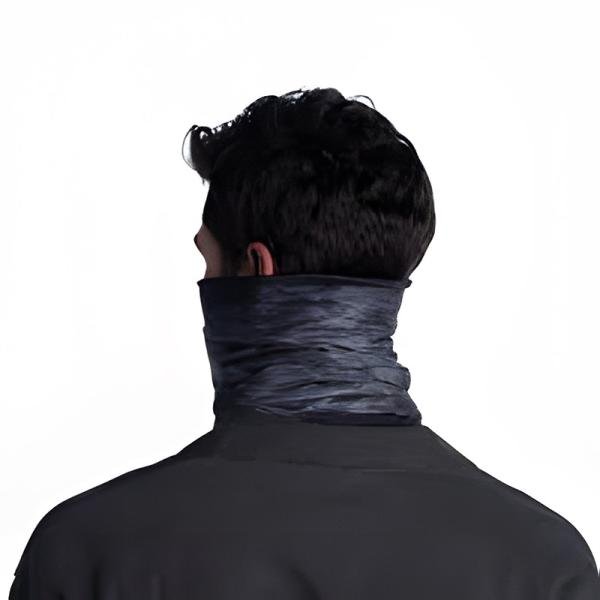 Buff Windproof Hik Black AW22 - BF129993999