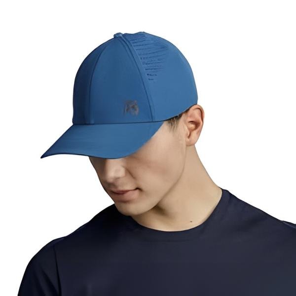 Buff Summit Cap Eon Blue L/XL SS24 - BF1312947073