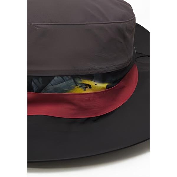 Buff Explore Booney Hat Okisa Black S/M SS24 - BF1312979992