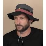 Buff Explore Booney Hat Okisa Black L/XL SS24 - BF1312979993