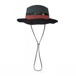 Buff Explore Booney Hat Okisa Black L/XL SS24 - BF1312979993
