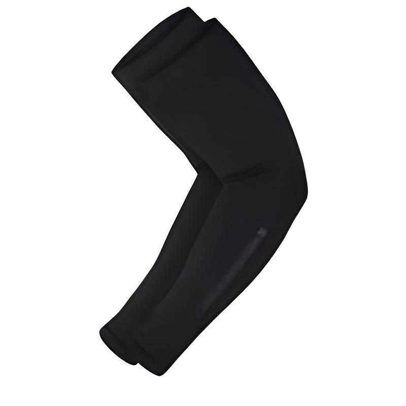 Buff Arm Sleeves Solid Black XL SS24 - BF13230099935